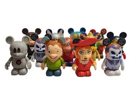 Disney Vinylmations Lot of 12