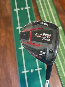 Tour Edge Hot Launch C523 3 Wood