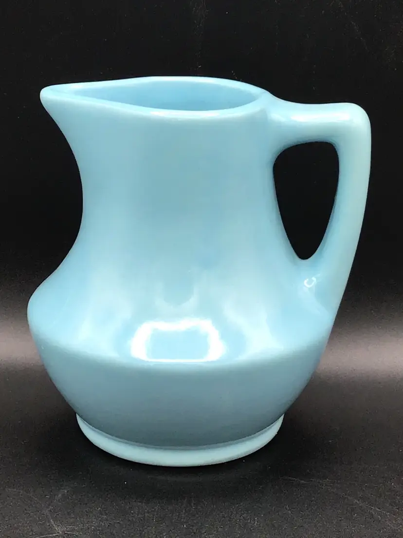 470-Vintage Beauceware Pottery Pitcher-Canada