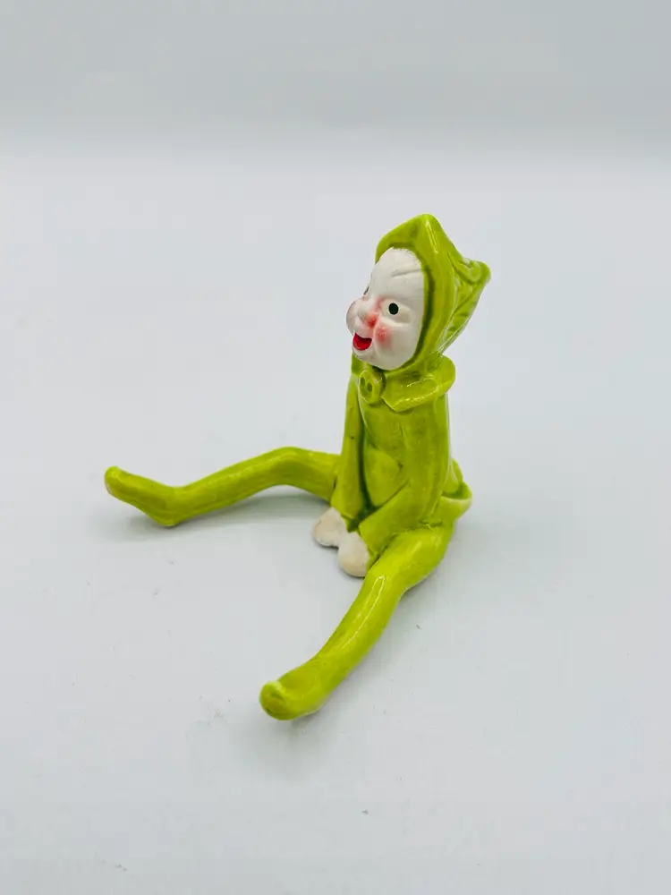 Vingtage 1950S Pixie Elf