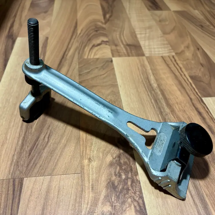 General No. 810 Plane Blade and Chisel Sharpening Honing Jig