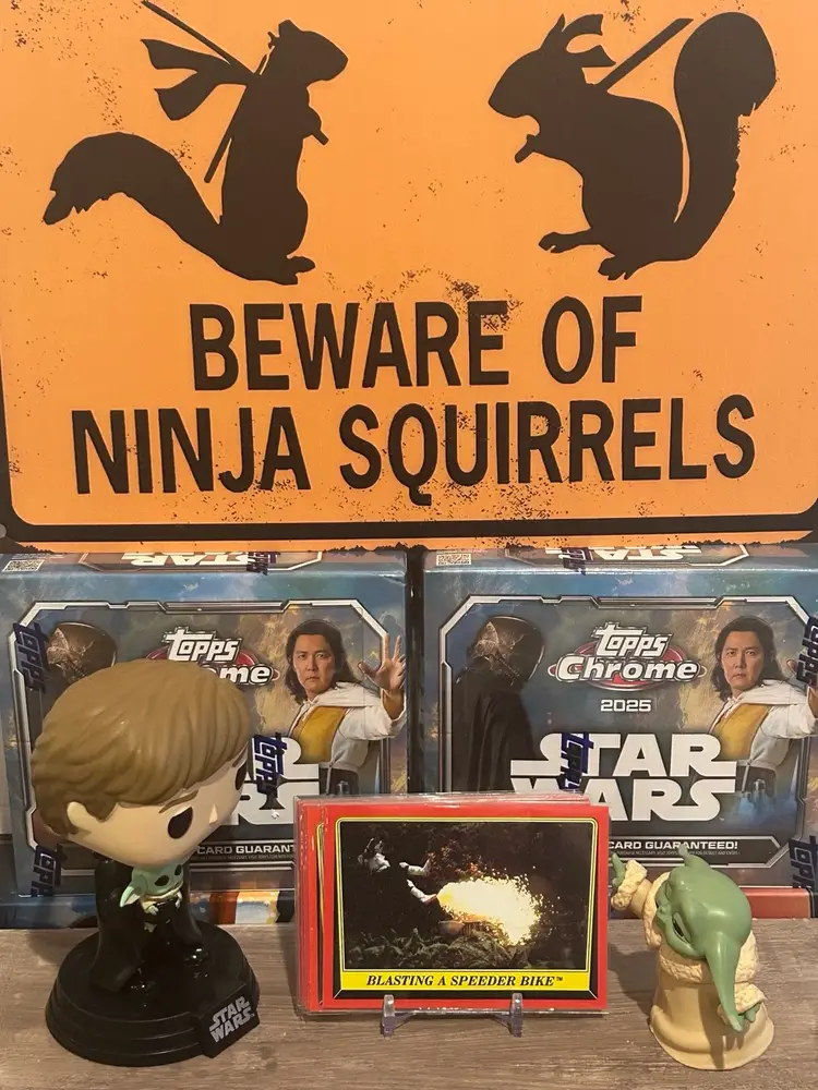 PSA Prep Process / Star Wars On Stage !