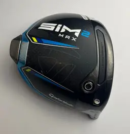 TaylorMade Sim2 Max 9* Driver HEAD ONLY