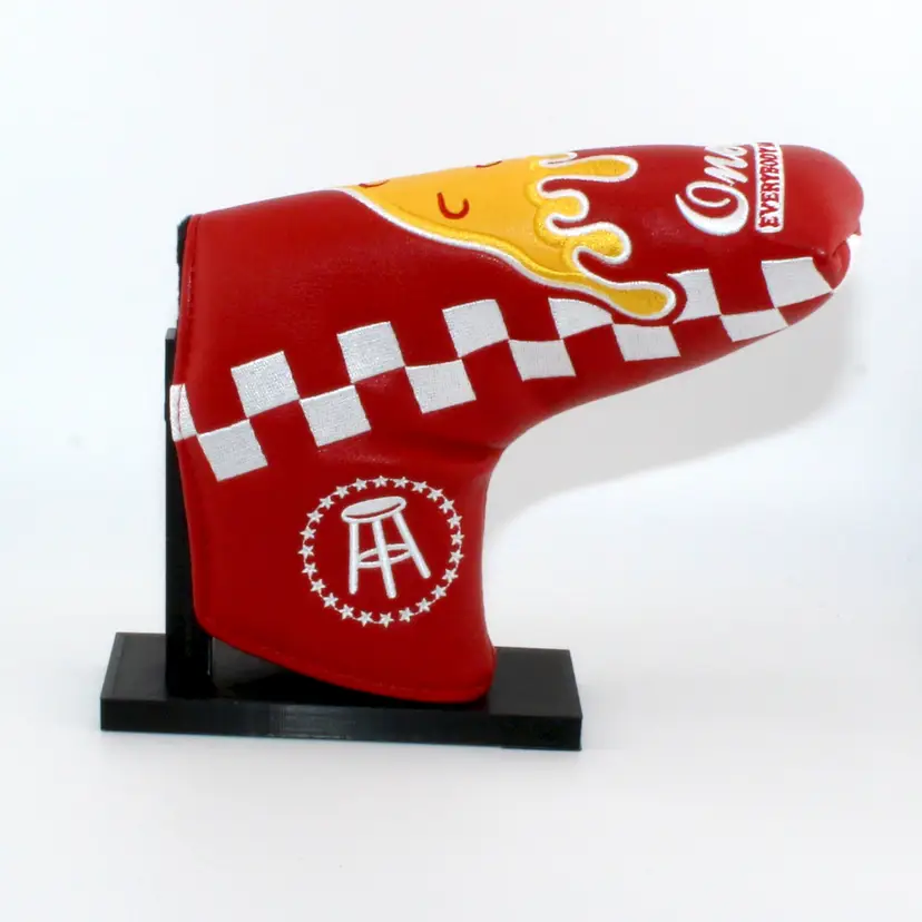 Barstool Sports "Alright Frankie" One Bite Blade Putter Cover