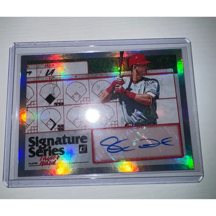 Los Angeles Angels 3 Card Lot