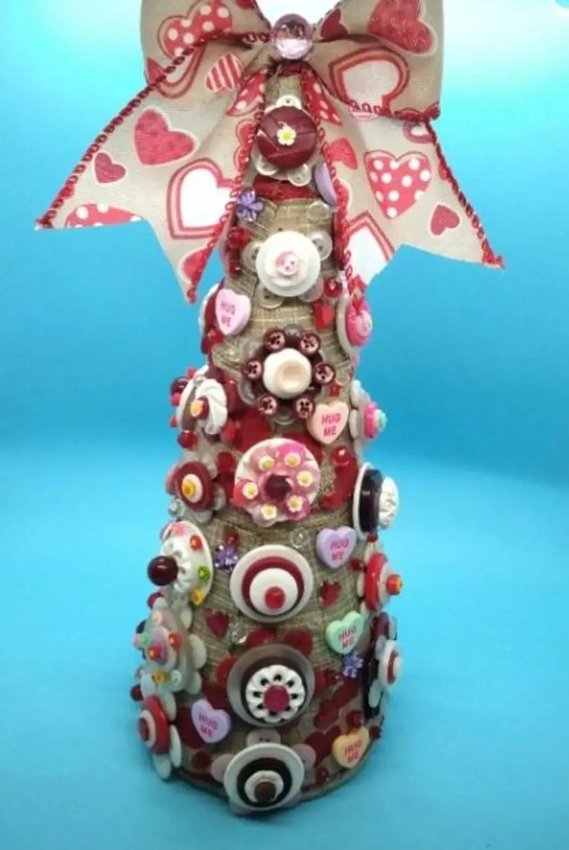 Button Tree