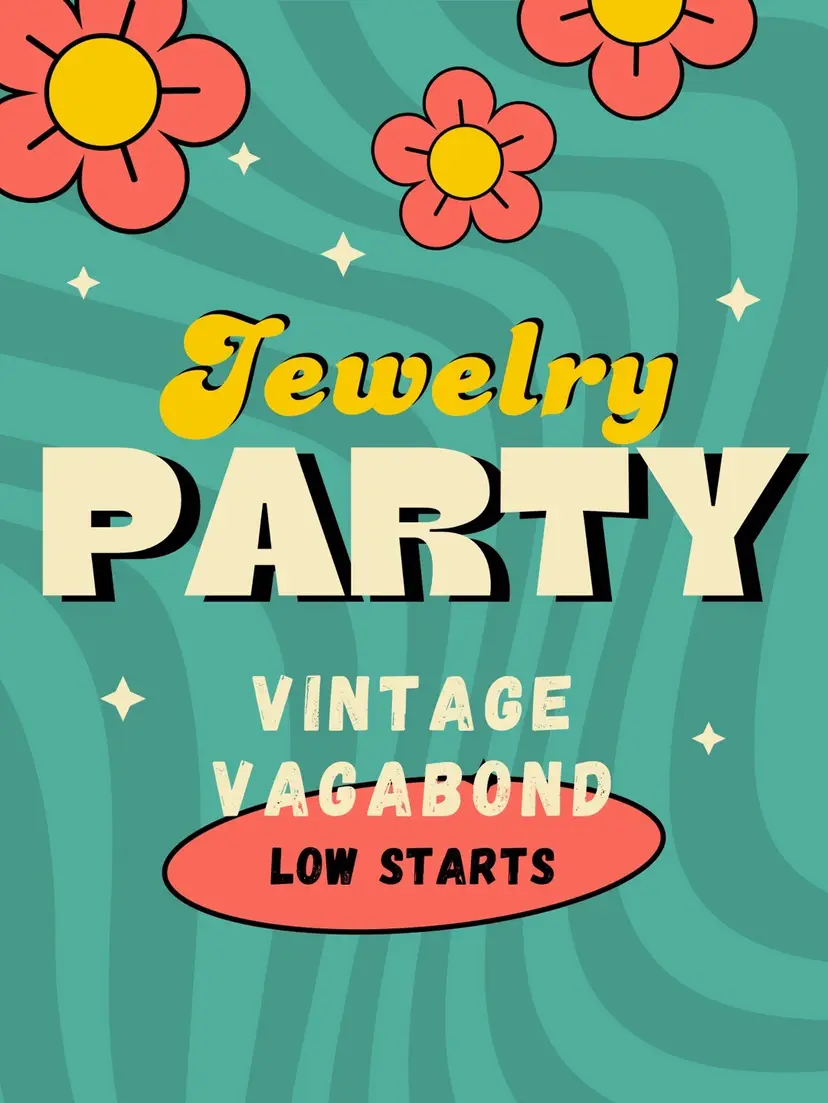 Friday Funday! Costume Jewelry!
