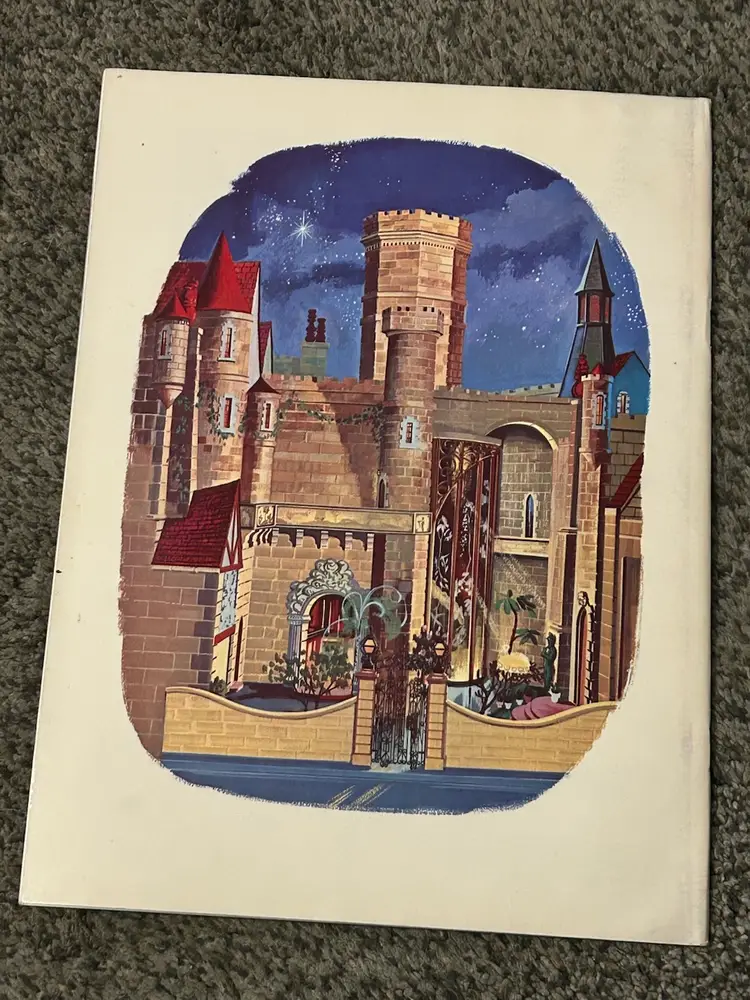 Colleen Moore’s Fairy Castle Museum Of Science Book 1964