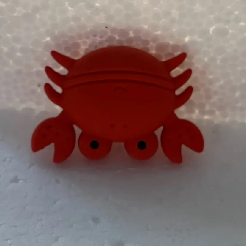 Rubber Animal Miniature As Pictured