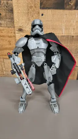 LEGO Star Wars Buildable Figure LOT Darth Vader, Darth Maul, Chewbacca and MORE