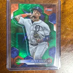 Javier Baez 2023 Bowmans Best /99