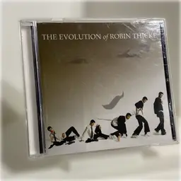 Robin Thicke - The Evolution Of Robin Thicke
