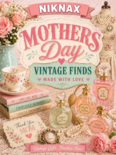Let’s Shop For Mother’s Day!