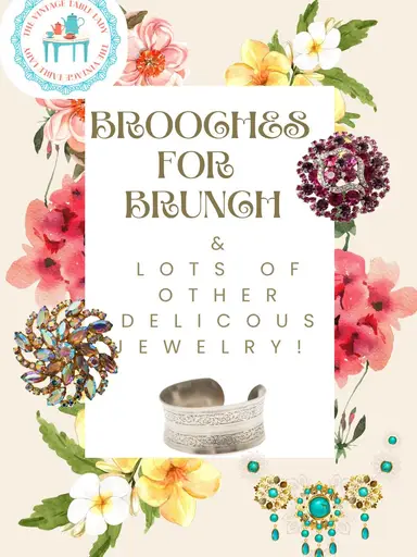 Buyer’s Choice All $8 Starts - Vintage & Antique Including Signed