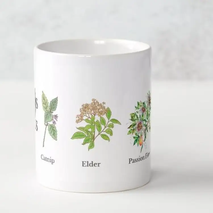 Plants of Venus Mug