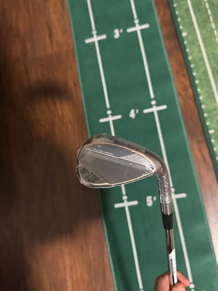 TaylorMade Hi Toe 4 ATS 56° Brand New