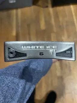 Odyssey White Ice 6- 34 In