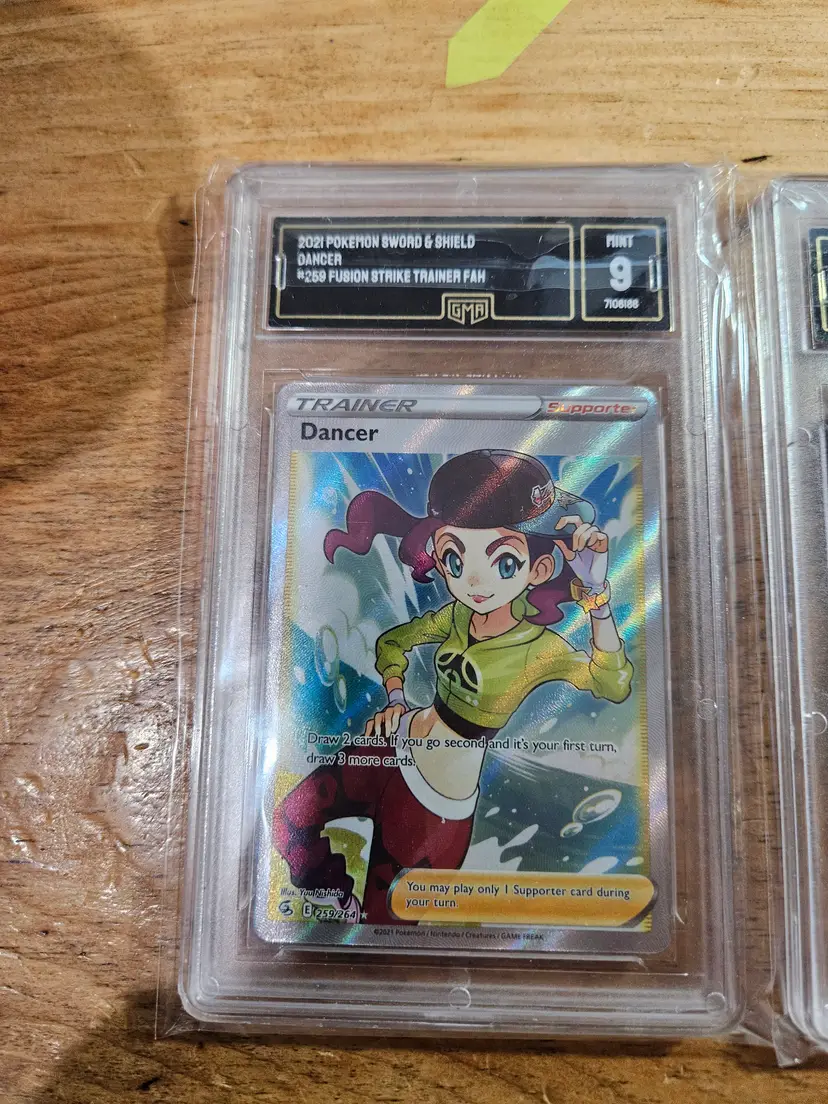 Dancer 259/264 Fusion Strike Trainer