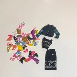 Integrity Jacket And Shoe