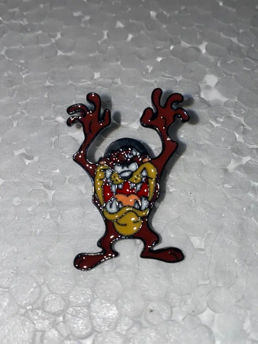 Tasmanian Devil Pin