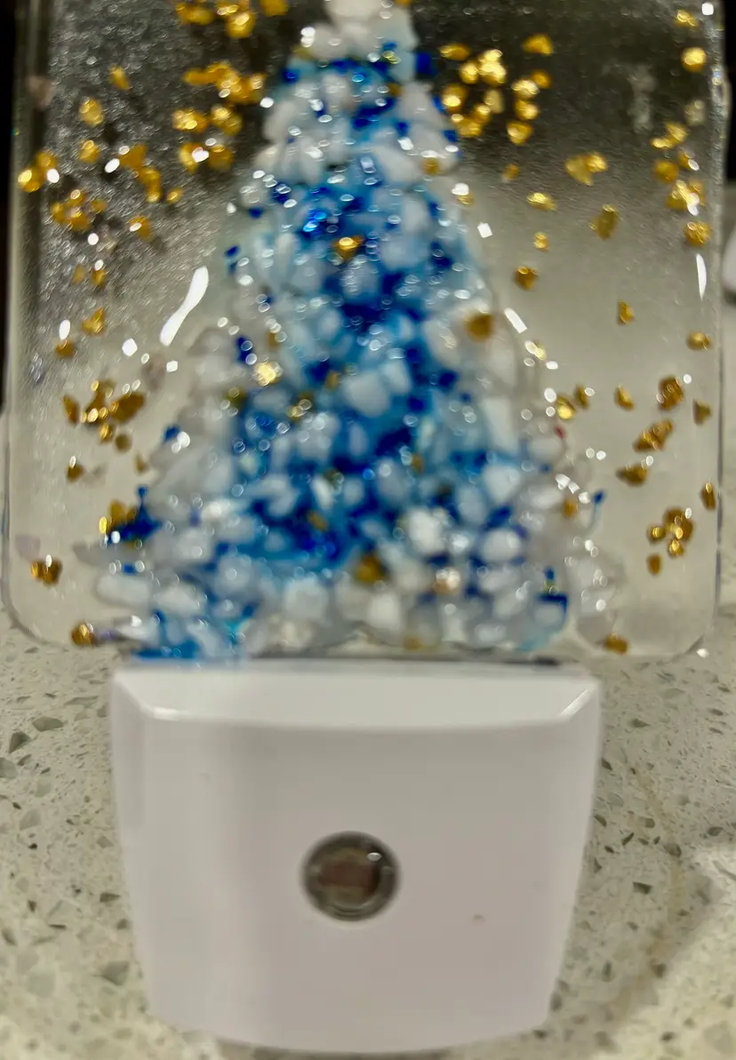 Christmas Tree Nightlight