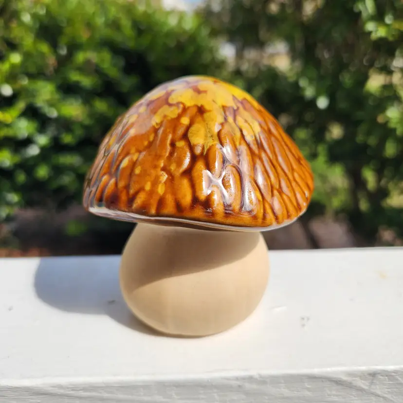 Mushroom Garden Decorative