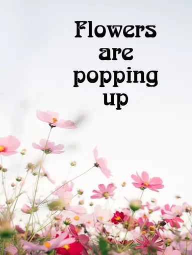 All Items With flowers