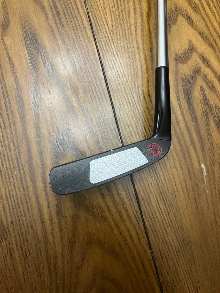 RARE Odyssey Metal-X 8 Heel-Shafted Blade 35” Putter Golf Club 8802 Napa