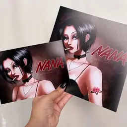 NANA x BLAST - Anime Art Prints