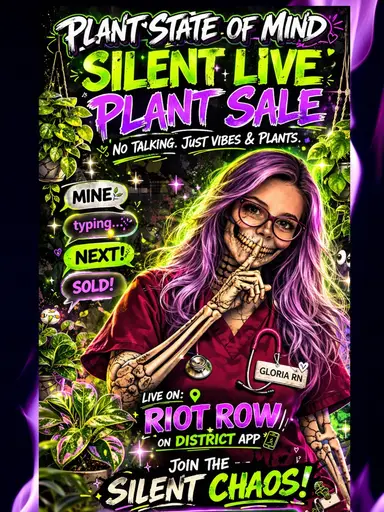 SILENT LIVE! GIVY EVERY 20min!!