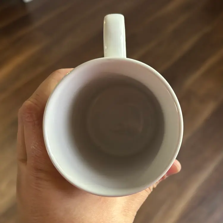 Vintage Countryside Art England Ceramic Jane Austen’s House Mug