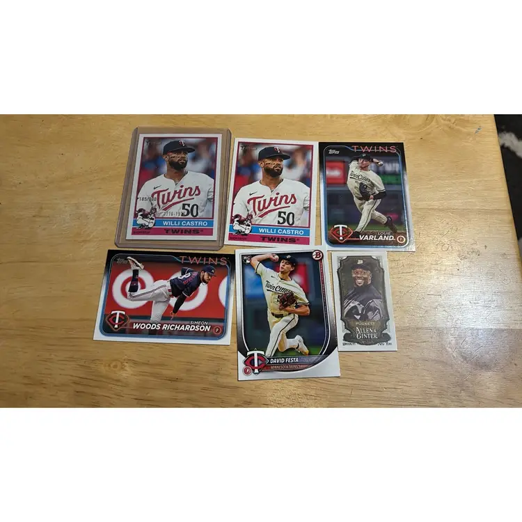 Minnesota Twins Lot