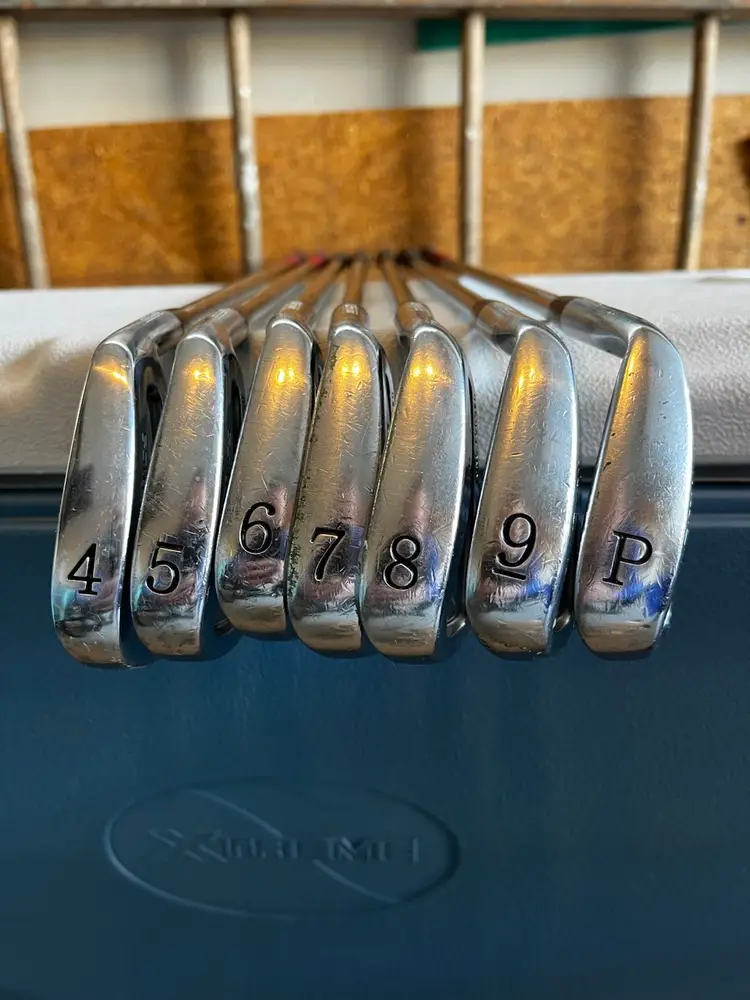 Tour Edge Exotics CNC Forged Set