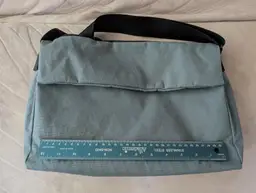 Waterfield Relay Crossbody Bag - Storm Gray