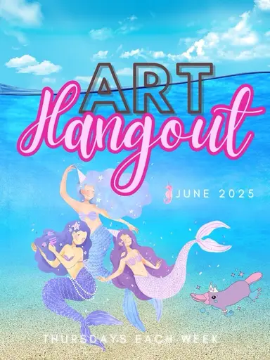 Art hangout