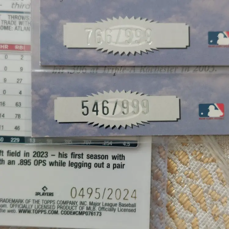 Lot of 90 Minnesota Twins cards. 3 #'d, Rookies, inserts, parallels +