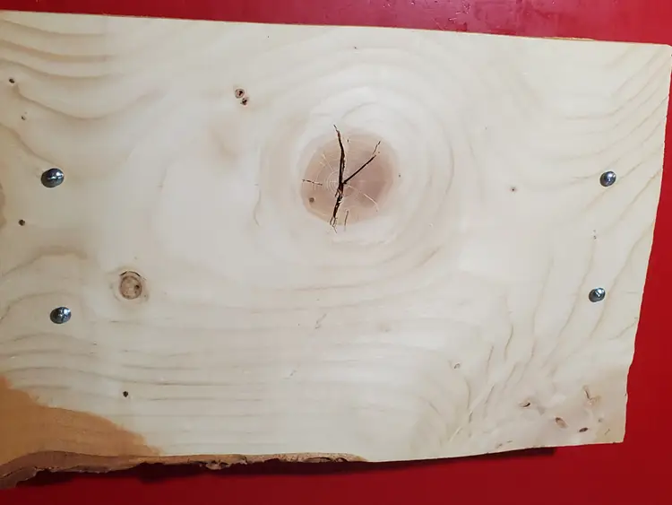 Cookies Coffee & Christmas Cheer Handmade Decorative Wooden Tray