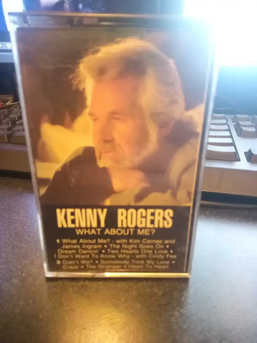 Kenny Rogers