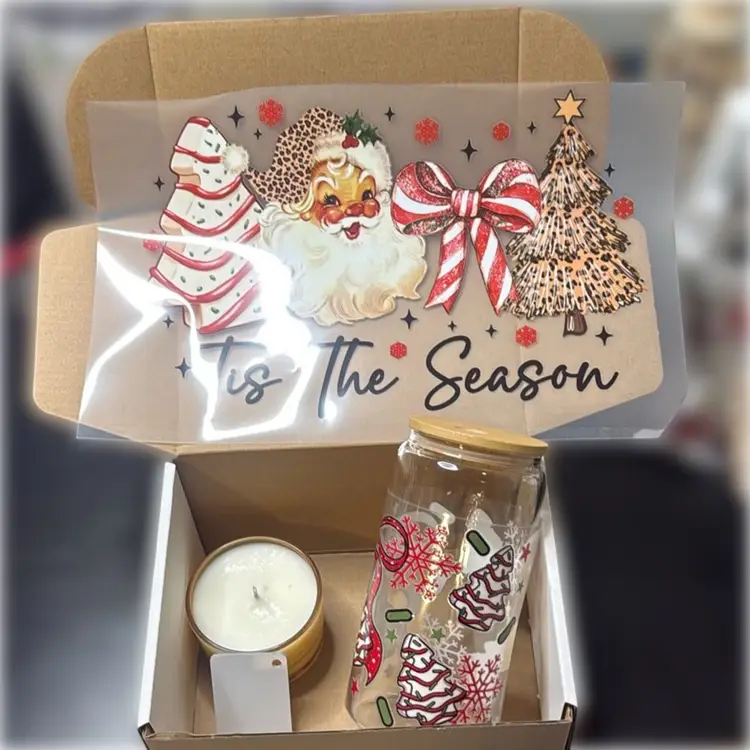 It’s The Season Box (value 55$)