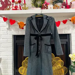 Vintage Betsey Johnson Coat Size 2