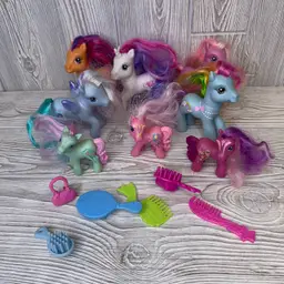 Pile Of My Little Pony Horses