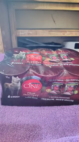 Purina one true instinct