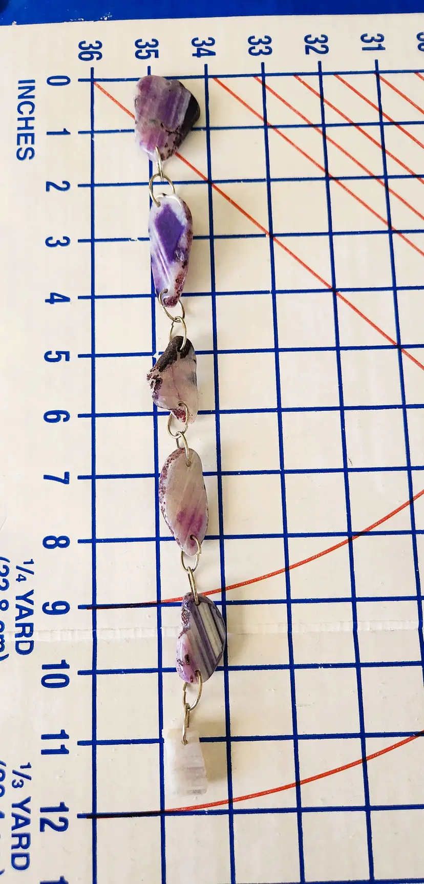 Amethyst Quartz Beads