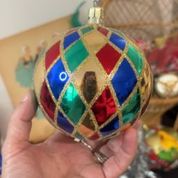 1 Radko Ornament