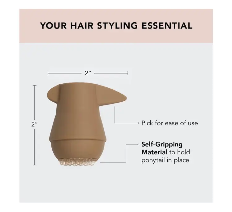 Kitsch Ponyfull - Blonde