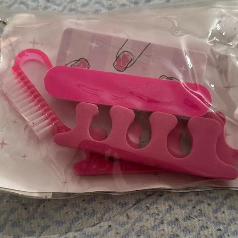 Nail Care Kit For Hands And Feet