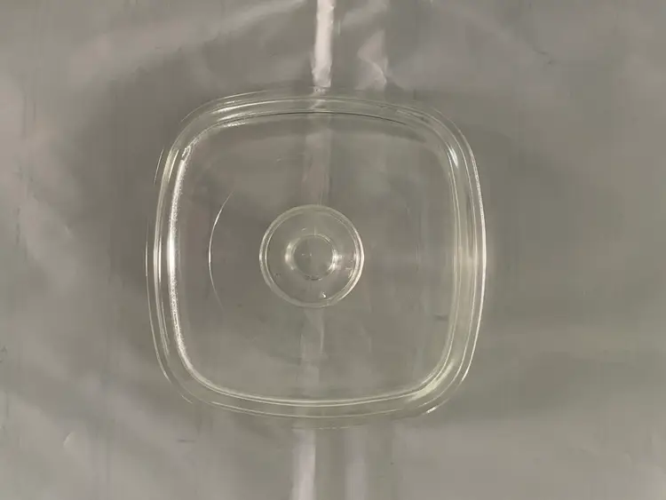 Vintage Corning Ware BLUE CORNFLOWER, A-1 1/2-B 1.5 quart casserole with Lid