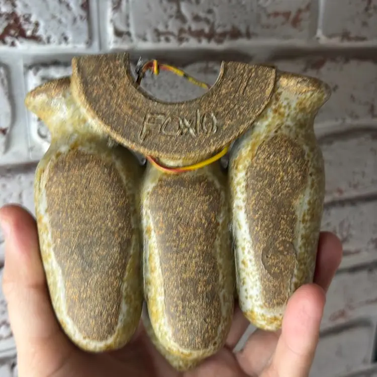 Wall Decor Pottery And Signed