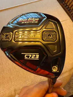 Tour Edge Exotics C723 3 Wood