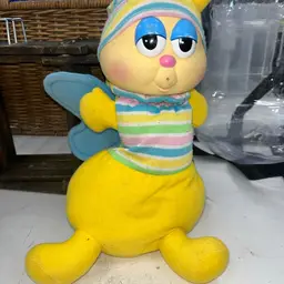 Vintage 1984 Globug, It Works!